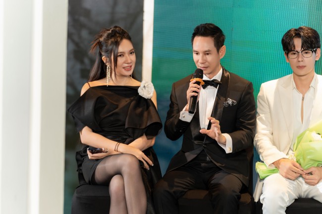 Đạo diễn trăm tỷ Lý Hải: &#34;Ngày xưa làm phim, tôi áp lực vì sợ lỗ phải bán nhà&#34; - 4
