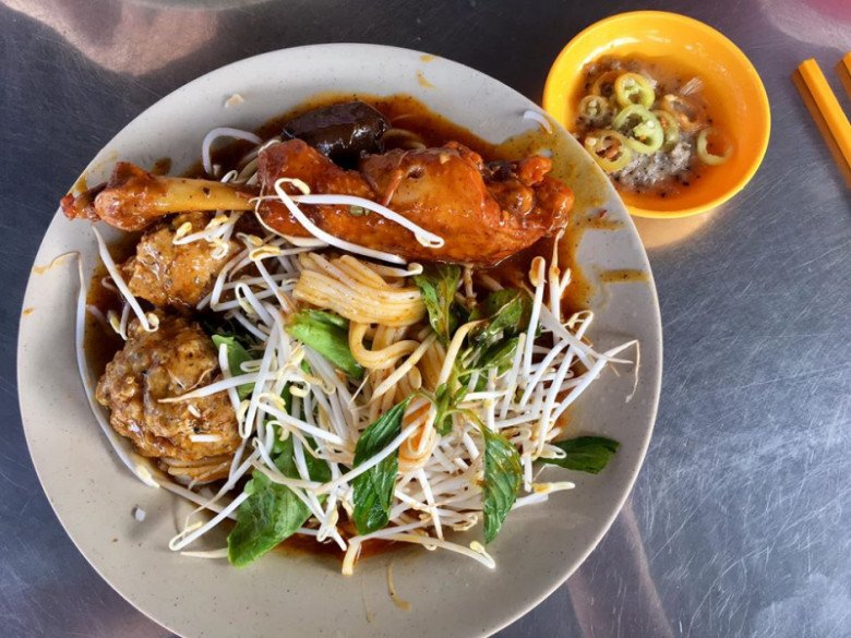 4 quán bánh tầm cay ngon nức tiếng Cà Mau, vừa chuẩn vị, vừa ngon - bổ - rẻ - 4