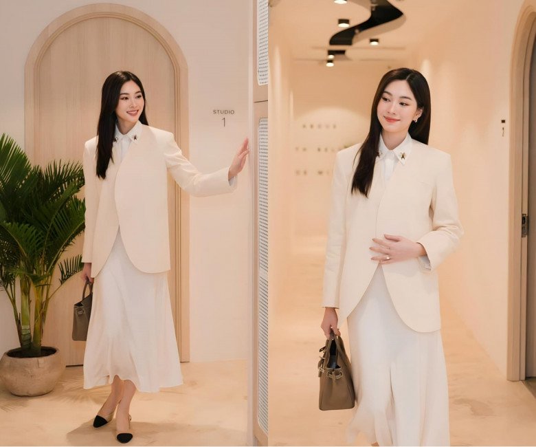 Kiểu váy được loạt sao Vbiz chiêu mộ mùa lễ hội, diện đi tiệc hay dạo phố đều xinh - 6