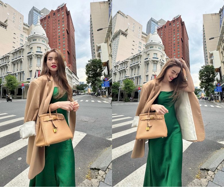 Kiểu váy được loạt sao Vbiz chiêu mộ mùa lễ hội, diện đi tiệc hay dạo phố đều xinh - 5