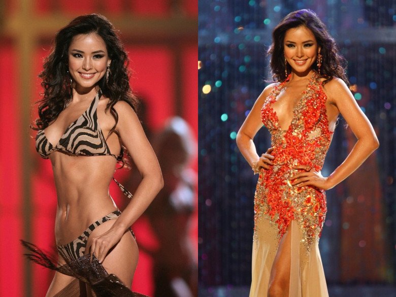 Có nhan sắc "lệch chuẩn" nhất Hàn Quốc 2006, U40 giờ là mẹ 1 con khoe ảnh không sửa, chẳng ai dám chê - 5