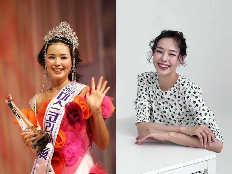 Có nhan sắc "lệch chuẩn" nhất Hàn Quốc 2006, U40 giờ là mẹ 1 con khoe ảnh không sửa, chẳng ai dám chê - 2