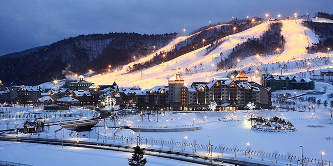 Du lịch Hàn Quốc mùa đông: Không chỉ mỗi trượt tuyết