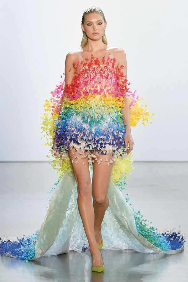 Gây tiếng vang ở thế giới nhưng NTK Nguyễn Công Trí vẫn không quên cống hiến cho nền thời trang nước nhà - 20