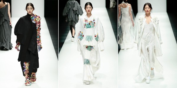 Gây tiếng vang ở thế giới nhưng NTK Nguyễn Công Trí vẫn không quên cống hiến cho nền thời trang nước nhà - 28