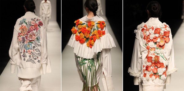 Gây tiếng vang ở thế giới nhưng NTK Nguyễn Công Trí vẫn không quên cống hiến cho nền thời trang nước nhà - 26