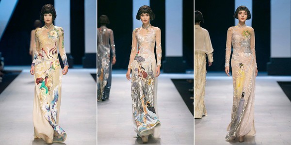 Gây tiếng vang ở thế giới nhưng NTK Nguyễn Công Trí vẫn không quên cống hiến cho nền thời trang nước nhà - 24