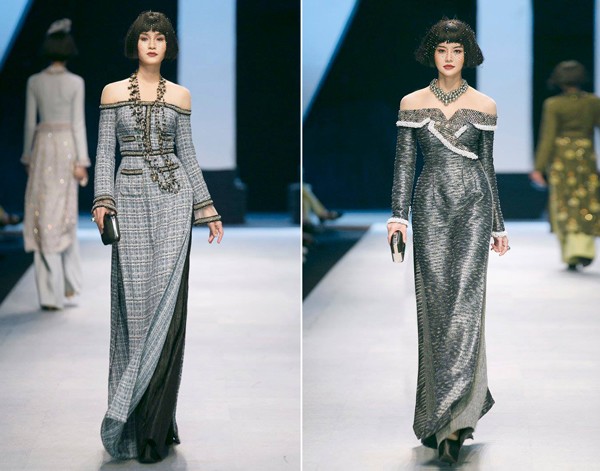 Gây tiếng vang ở thế giới nhưng NTK Nguyễn Công Trí vẫn không quên cống hiến cho nền thời trang nước nhà - 22