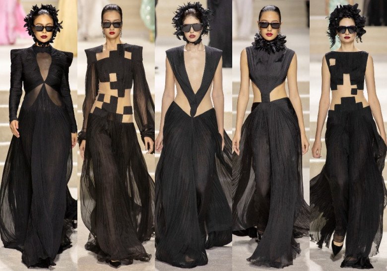 Gây tiếng vang ở thế giới nhưng NTK Nguyễn Công Trí vẫn không quên cống hiến cho nền thời trang nước nhà - 13