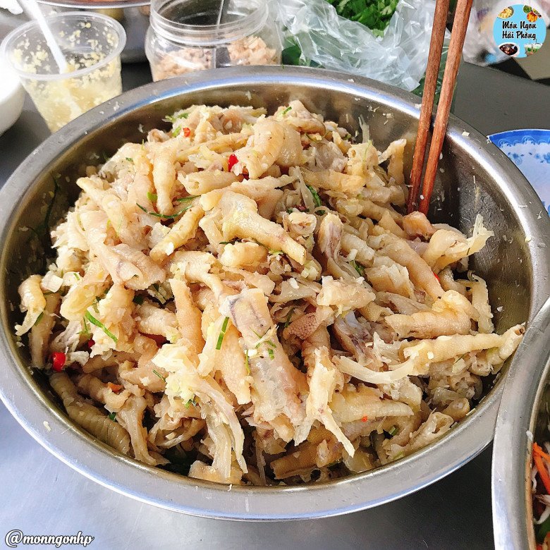 Cầm 50k &#34;ăn sập&#34; chợ Cố Đạo, &#34;thánh địa&#34; ẩm thực siêu nổi tiếng ở Hải Phòng - 3