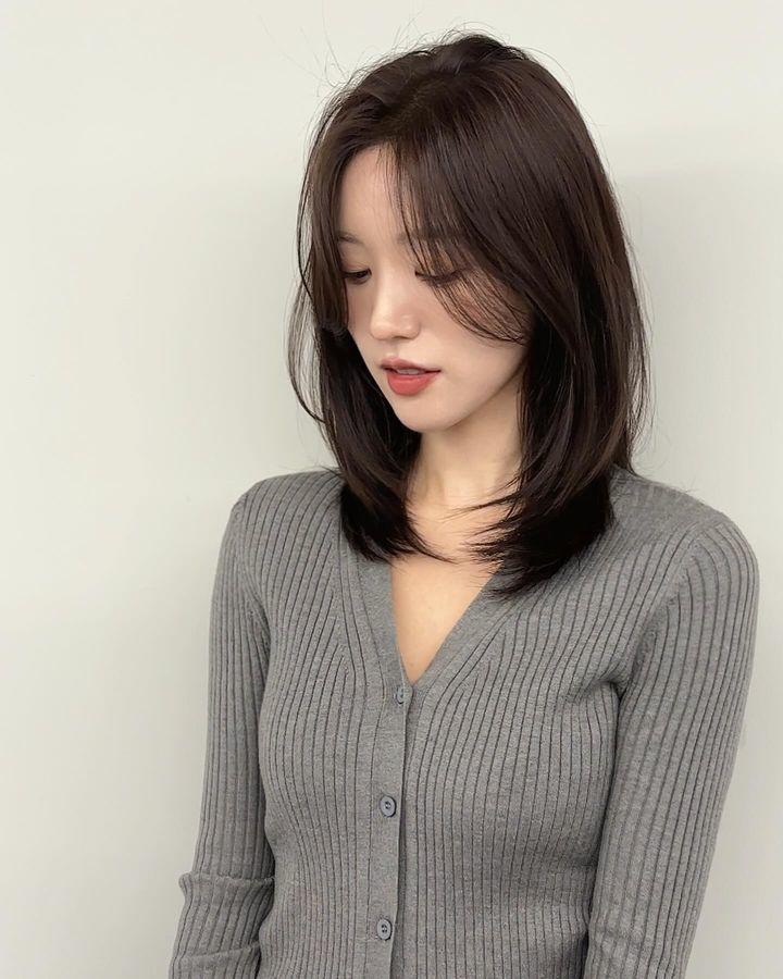 Ăn Tết 2024, đừng cắt tóc bừa bãi, chọn kiểu tóc này vừa "gọt mặt" vừa sành điệu cả năm - 4