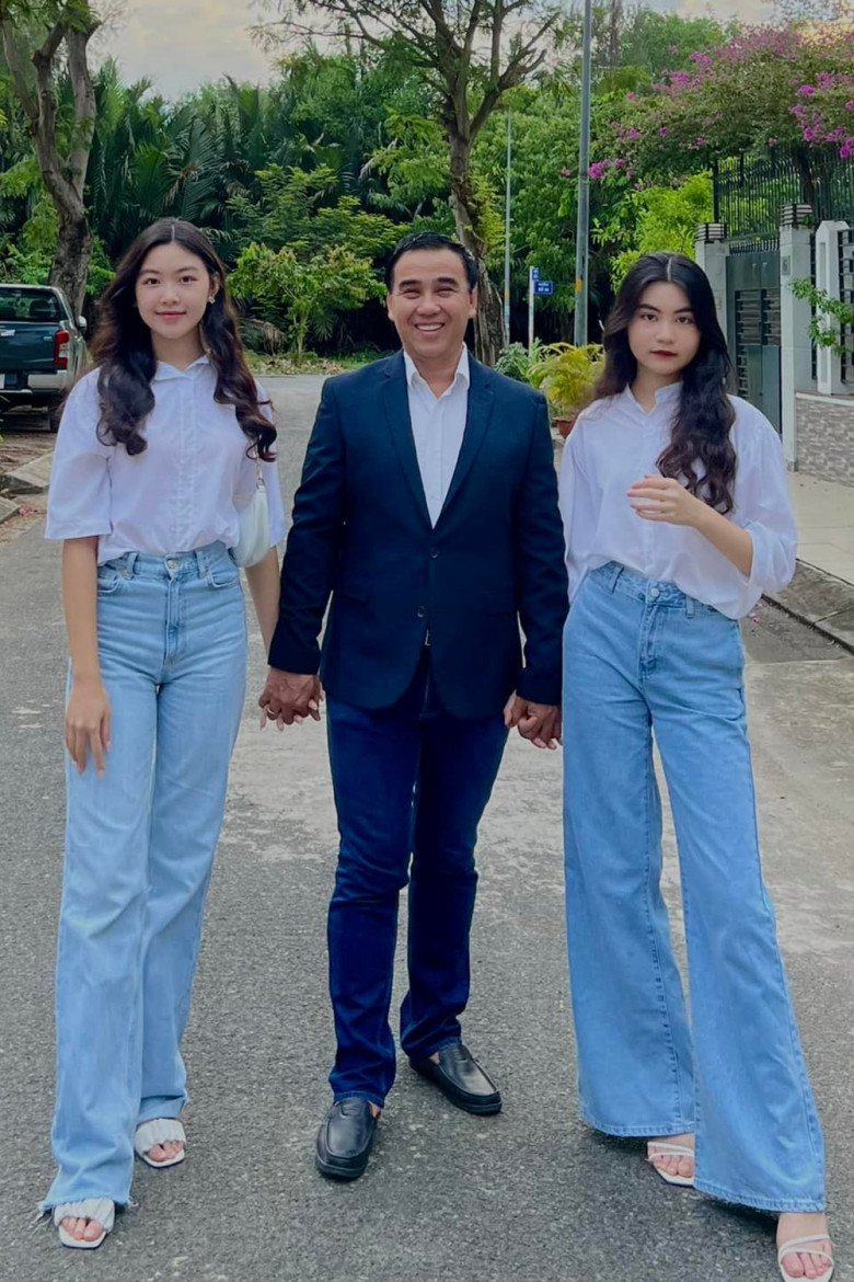 Ngắm hội con sao Việt mặc đẹp nhất 2023: Cặp song sinh Lisa - Leon nhỏ tuổi nhất vẫn sành điệu - 21