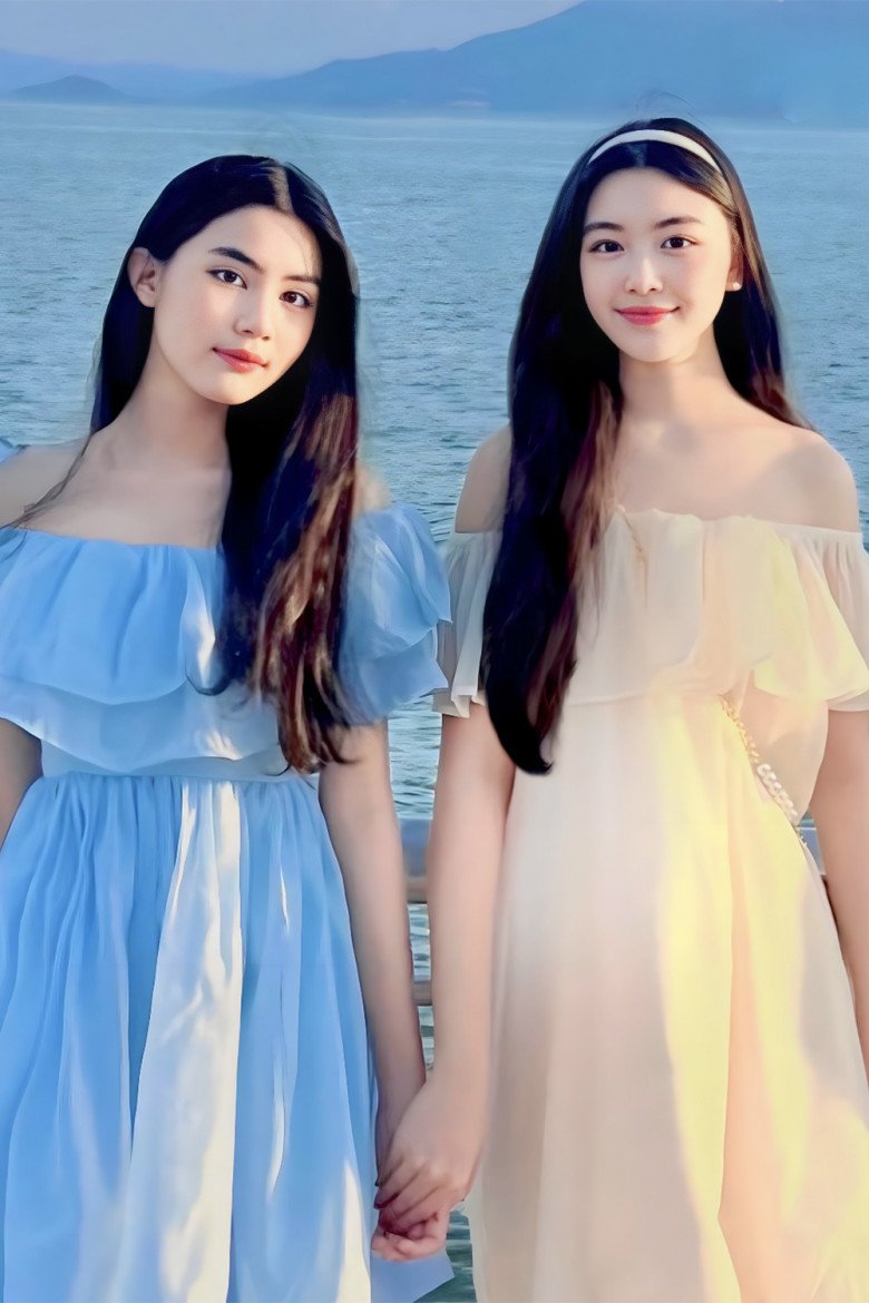 Ngắm hội con sao Việt mặc đẹp nhất 2023: Cặp song sinh Lisa - Leon nhỏ tuổi nhất vẫn sành điệu - 22