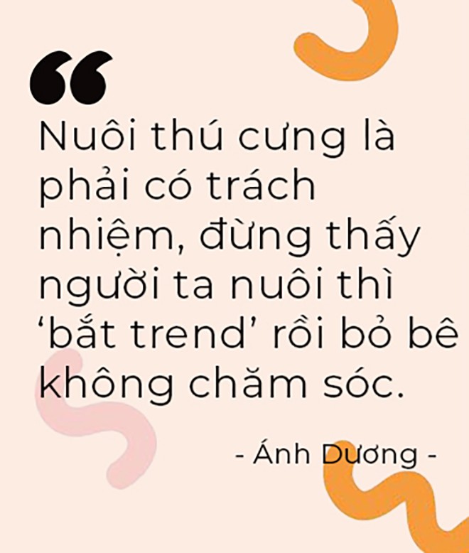 Khi thú cưng là “liệu pháp chữa lành” của người trẻ - 2