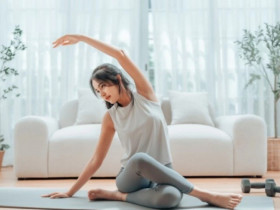 5 bài tập 0 đồng tại nhà giúp đốt cháy nhiều chất béo, yoga chưa phải môn tốt nhất