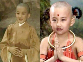 3 sao nhí giờ thành tỷ phú: Đường Tăng nhí và Hồng Hài Nhi đều làm "tổng tài", có tài sản "giống hệt" nhau