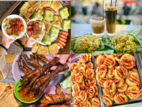 Lượn lờ Hà Nội trải nghiệm "food tour" mùa thu: Chưa thử hết thì chưa biết thế nào là thu Hà Nội