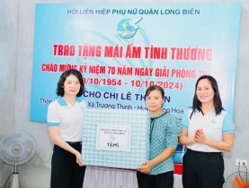 Nhiều hoạt động ý nghĩa kỷ niệm 70 năm ngày Giải phóng Thủ đô