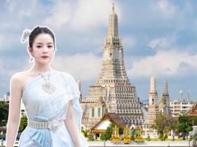 “Phá đảo" Thái Lan cùng DJ Mie, check-in toàn địa điểm HOT, thưởng thức món đặc sản lừng danh ở Bangkok