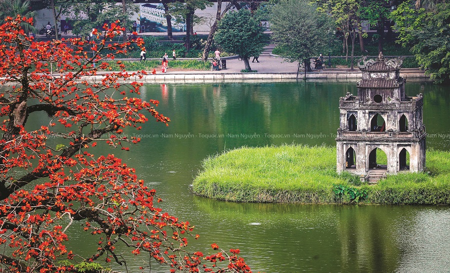 Hà Nội mãi là biểu tượng của yêu thương và gắn kết - 2