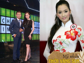 Top 10 Hoa hậu Việt Nam dành 7 năm thanh xuân đứng lật ô chữ “Chiếc nón kỳ diệu” của VTV bây giờ ra sao?