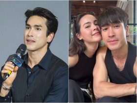 Nadech Kugimiya - nam diễn viên Quỷ Ăn Tạng vừa sang Việt Nam: Đẹp trai "không góc chết", vừa chung thủy vừa học giỏi