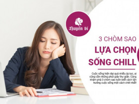 Ai là những người sống chậm nhất: phong cách sống chill của 3 chòm sao