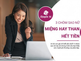 Không gì có thể lay chuyển: 3 chòm sao nữ luôn vững vàng vượt chông gai