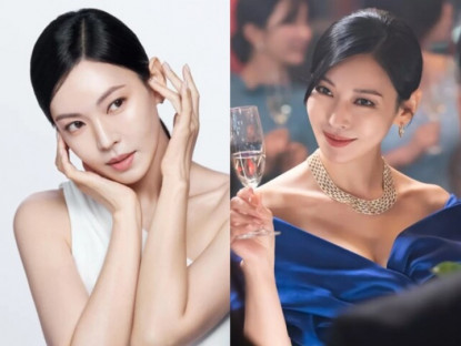 "Chị gái" Song Hye Kyo đẹp lấn át cô em, U45 trẻ như gái 18 nhờ chăm da bằng "cây bất tử" mọc đầy vườn