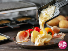 Raclette: Hành trình khám phá hương vị phô mai tan chảy khó quên