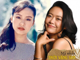 "Thúy Kiều" U50 có nhan sắc cỡ nào mà ngày trẻ cũng là "đối thủ" của Việt Trinh?