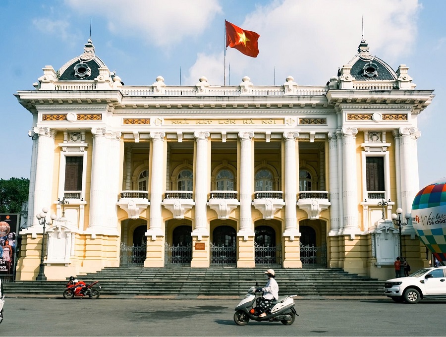 Hà Nội khẳng định thương hiệu “thành phố của sự kiện” - 1