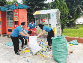 Các cấp Hội LHPN Hà Nội: Tích cực tham gia phát triển kinh tế tuần hoàn