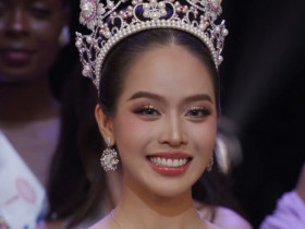 Thanh Thuỷ là Hoa hậu Việt Nam đầu tiên đăng quang Miss International 2024, làm nên lịch sử nhan sắc Việt