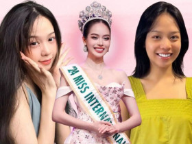 Vì sao Hoa hậu Thanh Thủy từng phẫu thuật thẩm mỹ vẫn đăng quang Miss International?