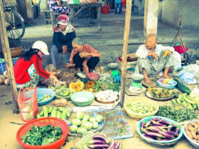 Khu chợ lâu đời nhất Quảng Nam: Tồn tại hơn 300 năm vẫn là niềm tự hào của người dân xứ Quảng