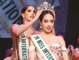 Miss International 2024 Thanh Thủy: Tự hào nhan sắc Việt