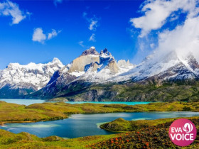 Khám phá Patagonia: Hành trình đến vùng đất của những kỳ quan thiên nhiên