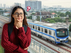 5 điều quan trọng cần lưu ý khi trải nghiệm tuyến Metro số 1: Giá vé bao nhiêu? Hoạt động giờ nào?