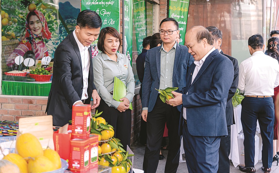 “Nâng tầm” nông sản nhờ chuyển đổi số - 1