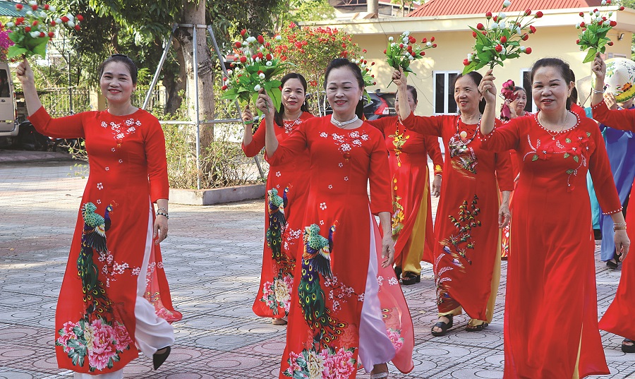 Sáng tạo trong tập hợp, thu hút hội viên - 2