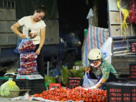 Khu chợ lâu đời nhất Hà Nam, tồn tại mấy trăm năm nay được xây dựng thành trung tâm mua sắm lớn nhất tỉnh