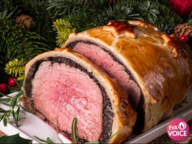 Beef Wellington: Hương vị tinh tế và biểu tượng văn hóa ẩm thực phương Tây