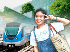 Metro xanh, sống xanh: Những món đồ eco-friendly phù hợp với người di chuyển bằng tàu điện