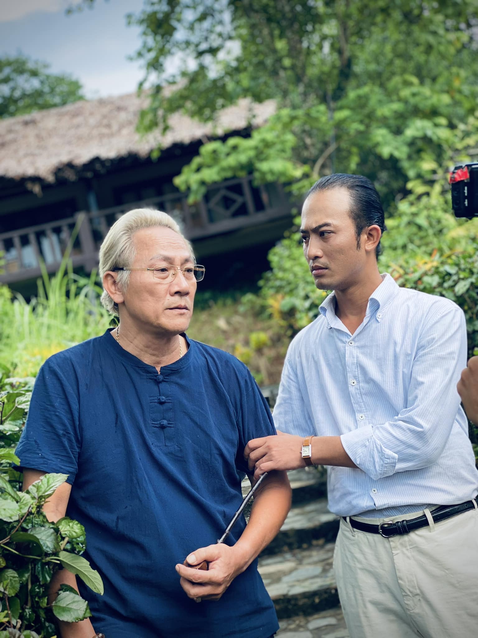 Doãn Quốc Đam: Con nuôi ông trùm Độc Đạo, không thi cũng là &#34;Anh trai vượt ngàn chông gai&#34; của vũ trụ VTV - 2