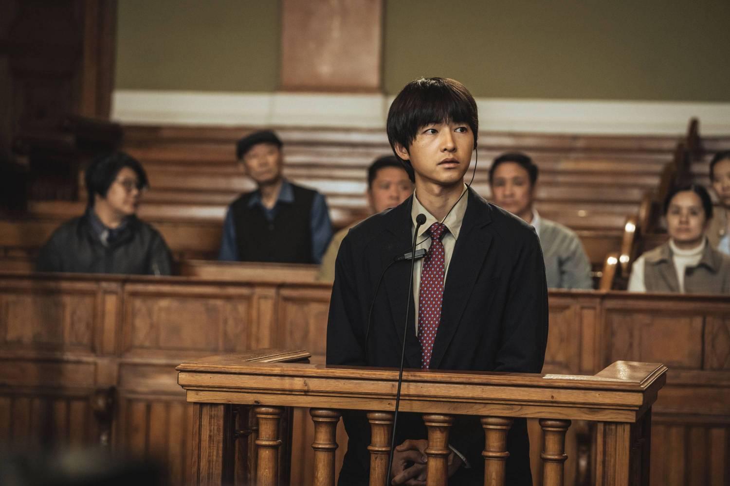 Diễn viên Hàn bị đánh giá tệ nhất 2024: Song Joong Ki đồng hạng với &#34;tình cũ&#34; Song Hye Kyo, có cả Ảnh hậu Cannes - 3