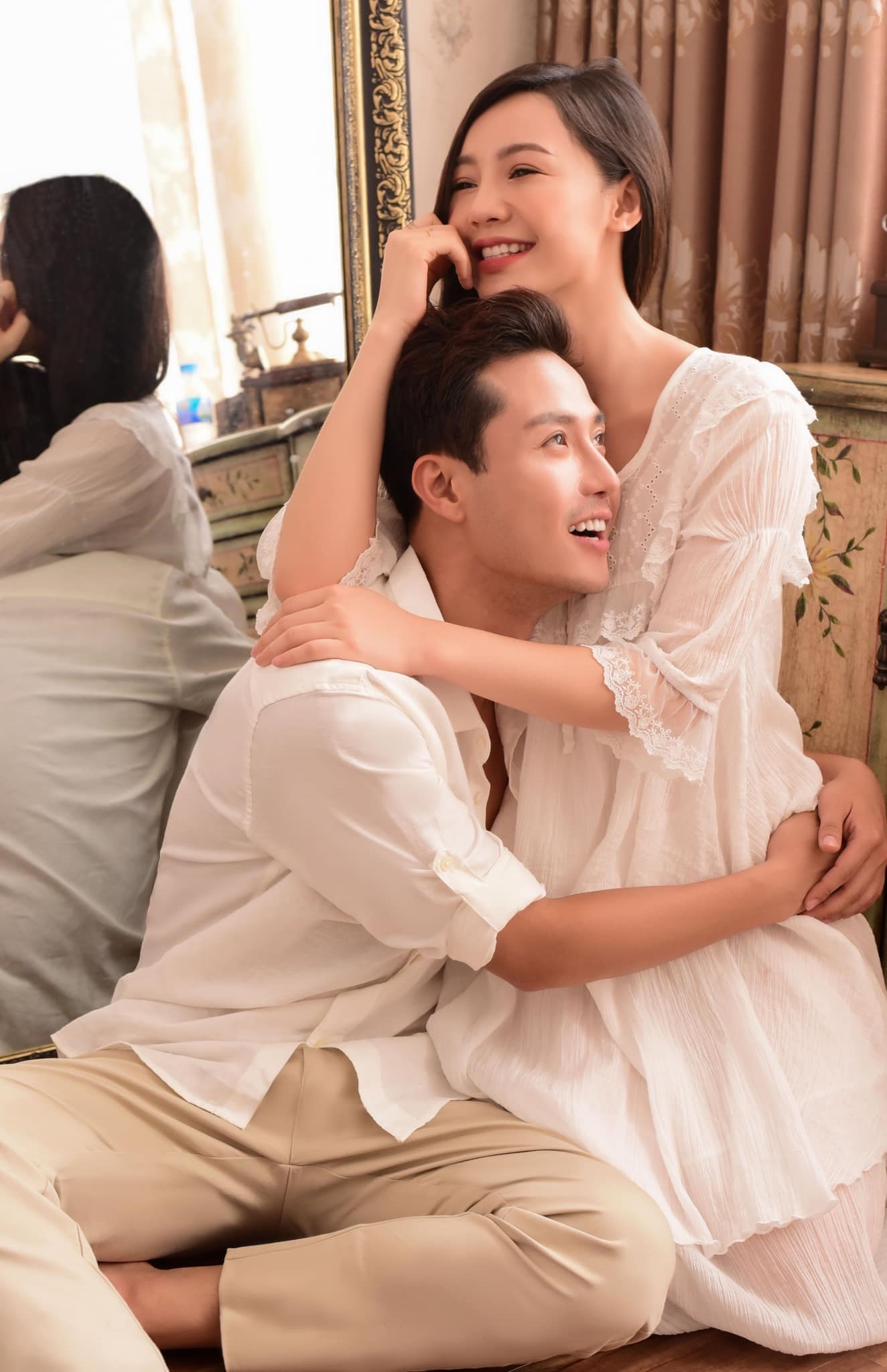 Quỳnh Kool cứ đóng phim là được &#34;đẩy thuyền&#34;: B Trần bị đồn ở lại Hà Nội vì &#34;người ấy&#34;, Thanh Sơn nói có rung động - 5