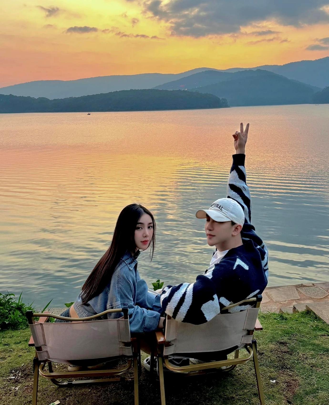 Quỳnh Kool cứ đóng phim là được &#34;đẩy thuyền&#34;: B Trần bị đồn ở lại Hà Nội vì &#34;người ấy&#34;, Thanh Sơn nói có rung động - 8