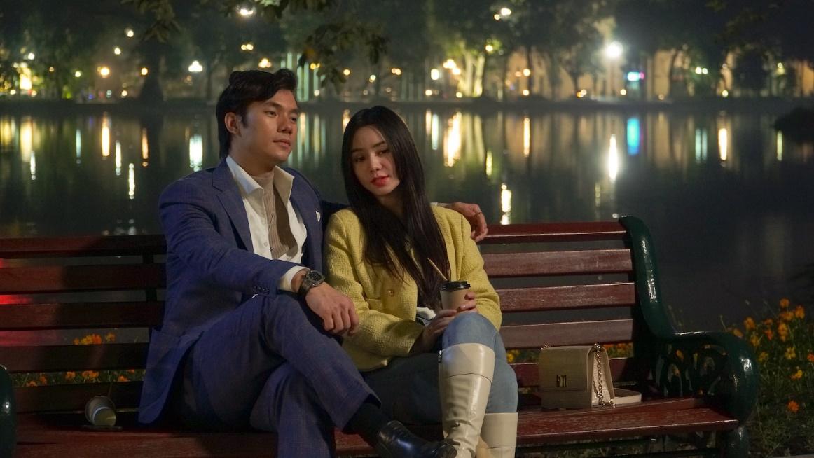 Quỳnh Kool cứ đóng phim là được &#34;đẩy thuyền&#34;: B Trần bị đồn ở lại Hà Nội vì &#34;người ấy&#34;, Thanh Sơn nói có rung động - 6