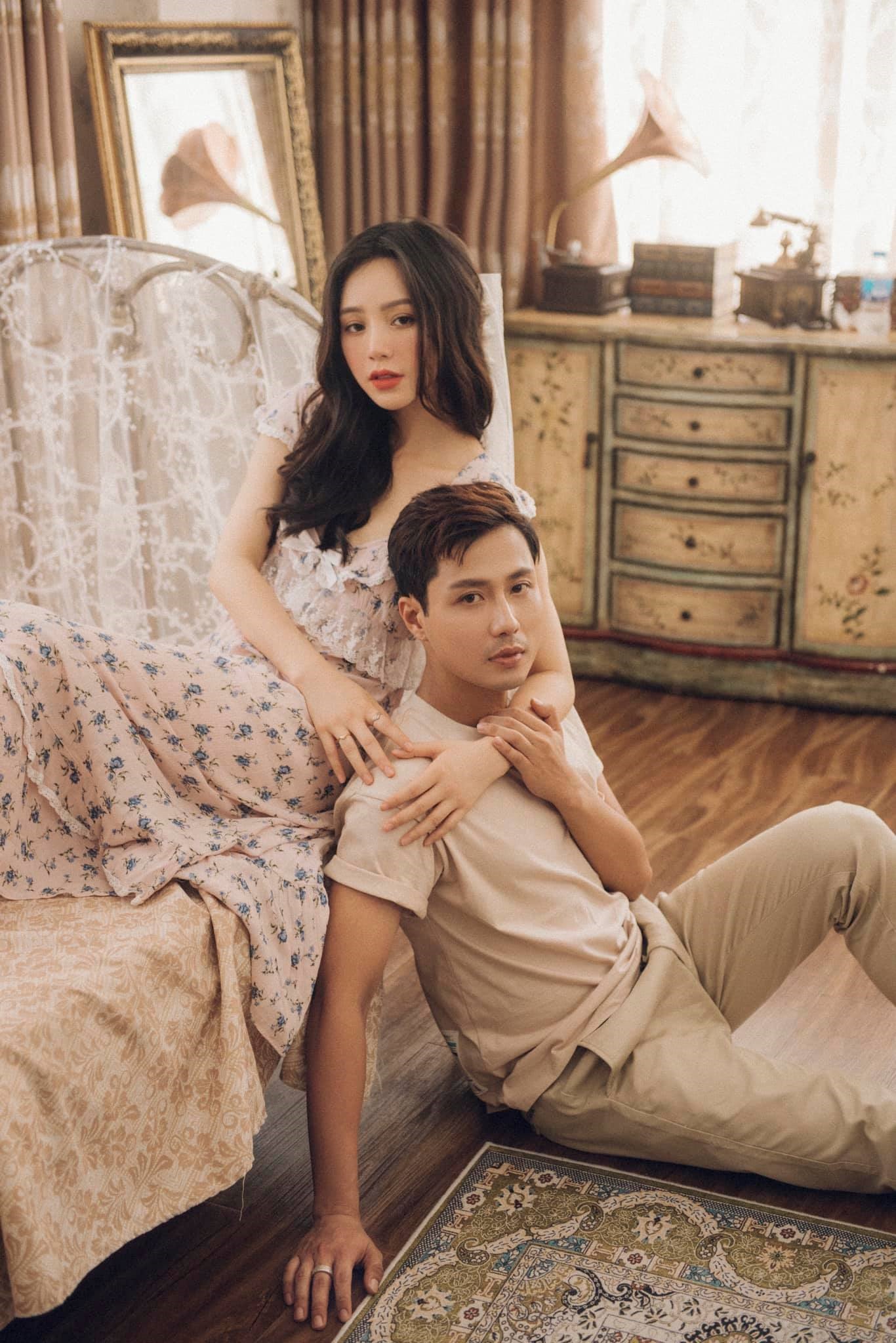 Quỳnh Kool cứ đóng phim là được &#34;đẩy thuyền&#34;: B Trần bị đồn ở lại Hà Nội vì &#34;người ấy&#34;, Thanh Sơn nói có rung động - 4